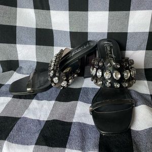 New Nanette Lepore high heels